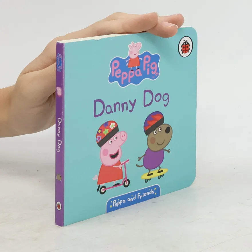Peppa Pig: Danny Dog By ladybird uk
