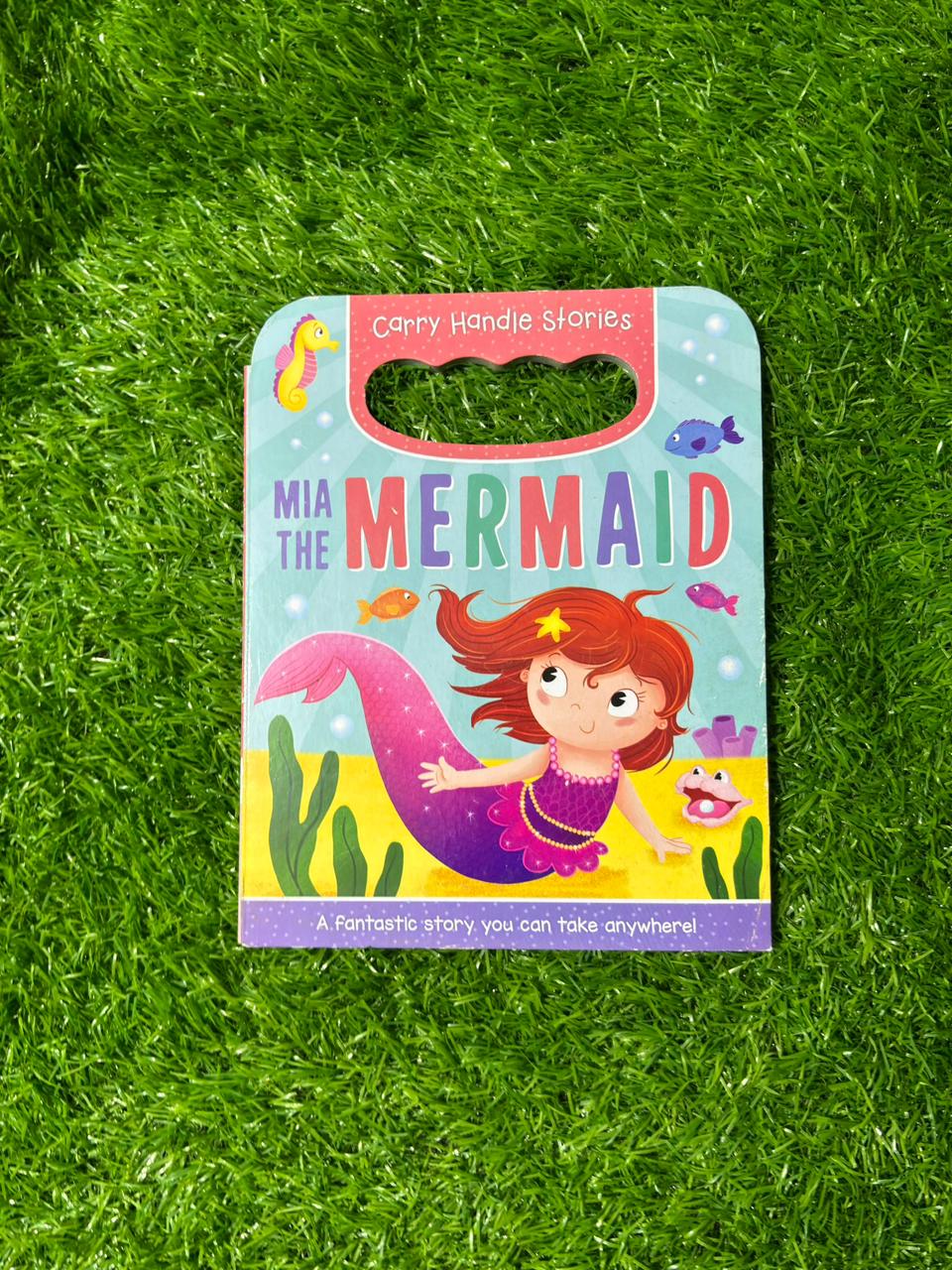 Mia the Mermaid (Carry Handle Stories)