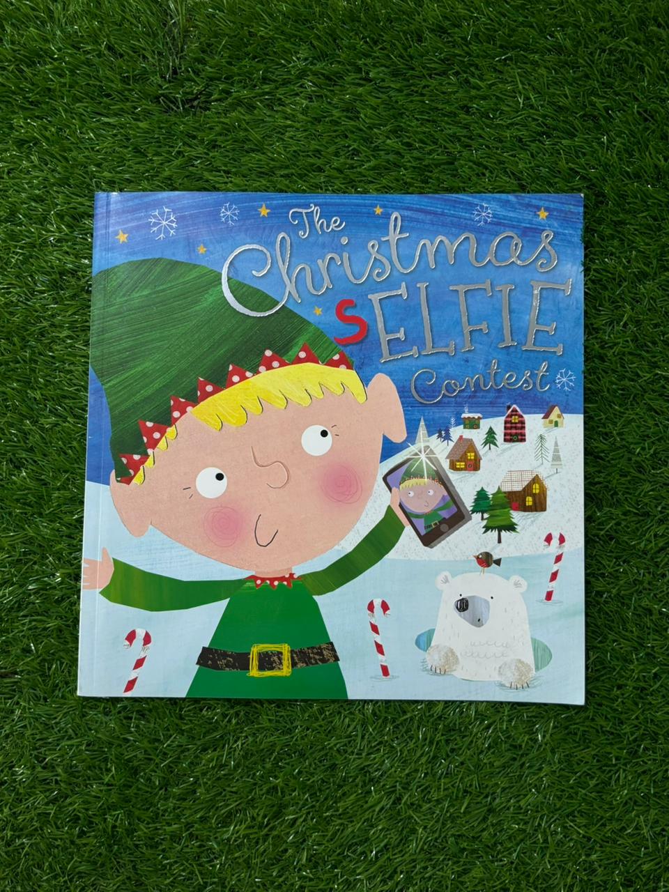 Story Book The Christmas Selfie Contest