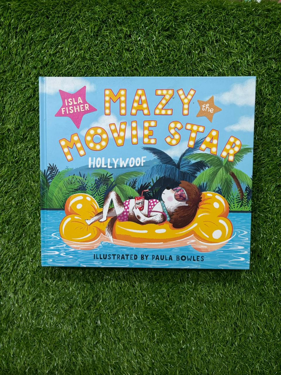 Mazy the Movie Star (Brand New)
