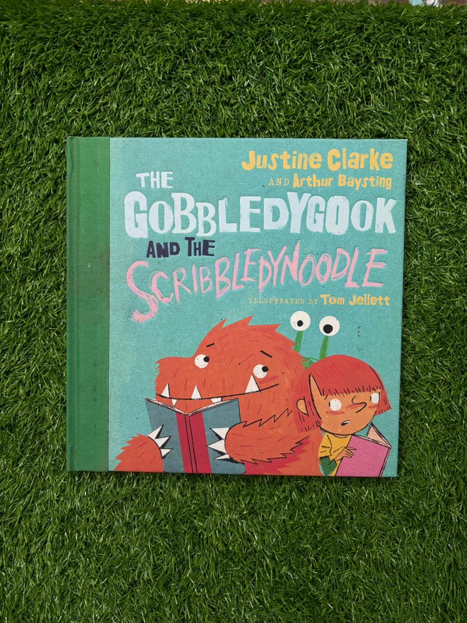 The Gobbledygook and the Scribbledynoodle (Brand New)