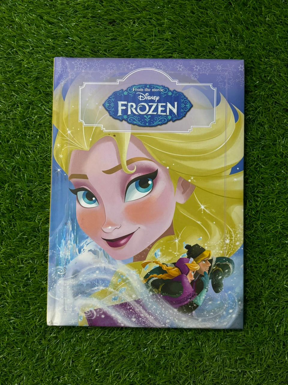 Disney Frozen Padded Classic
