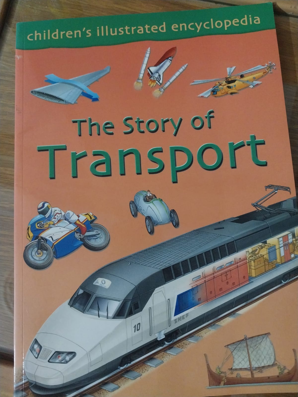 The story of transport