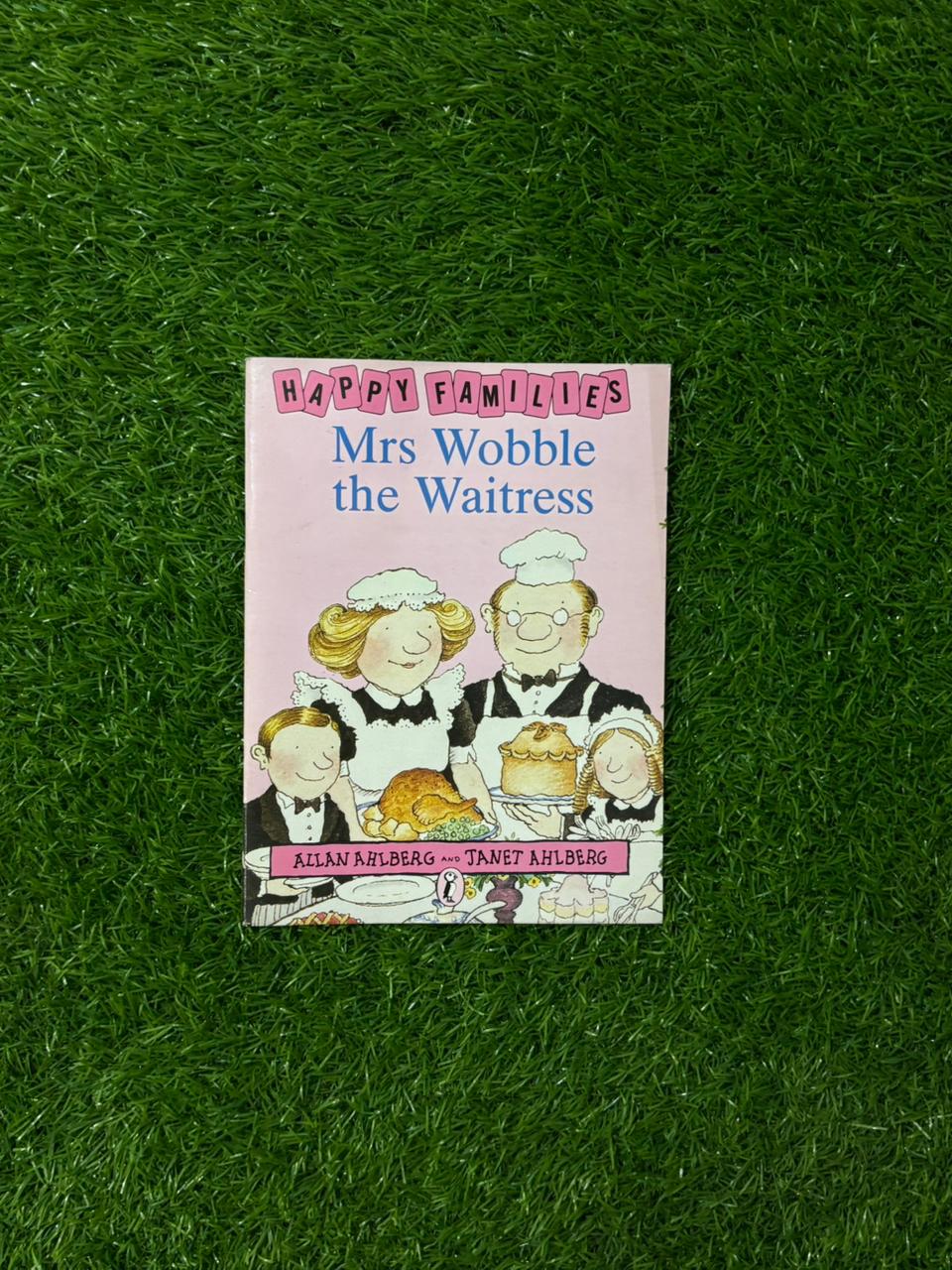 Mrs Wobble the Waitress
