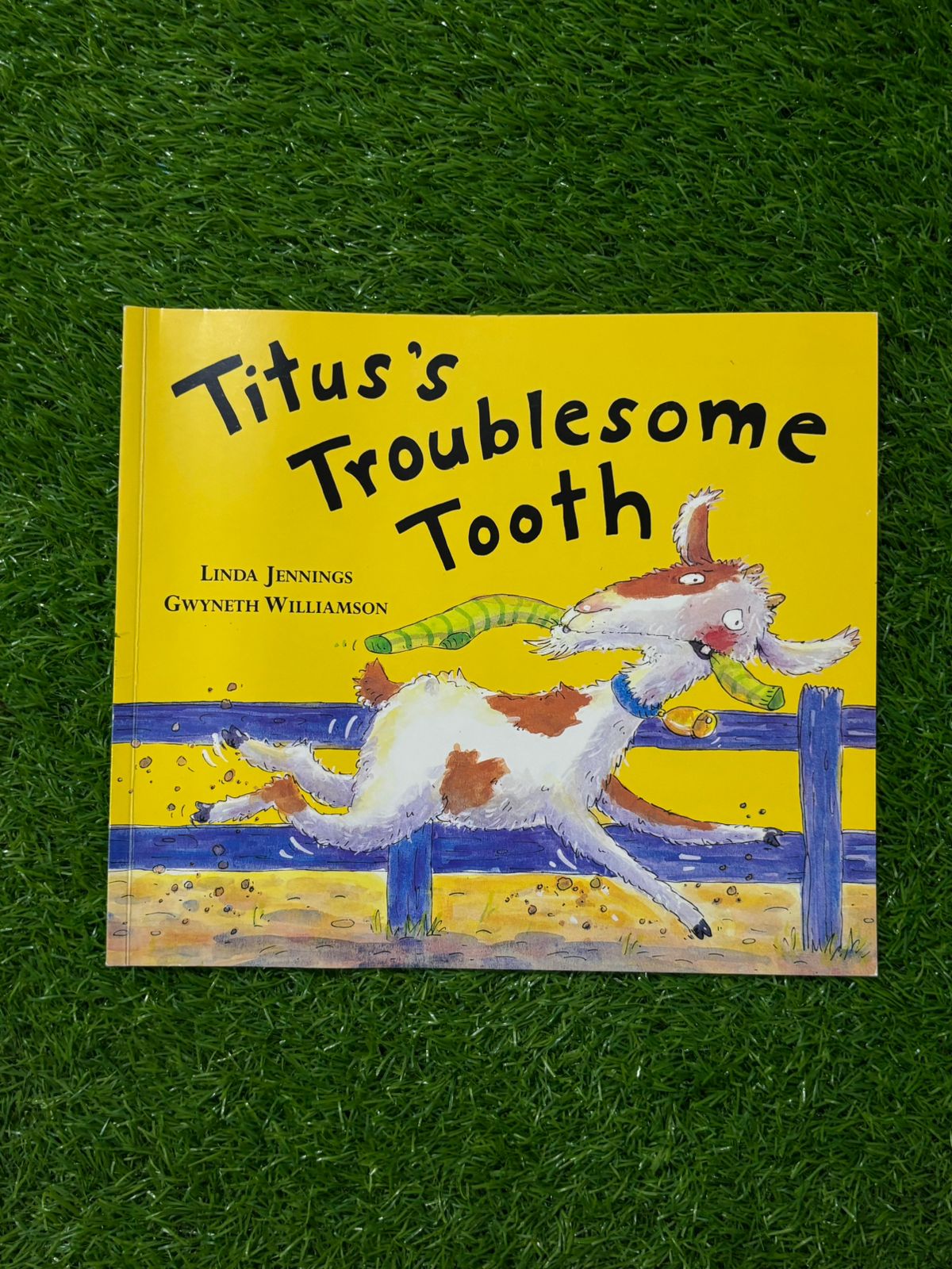 Titus's Troublesome Tooth
