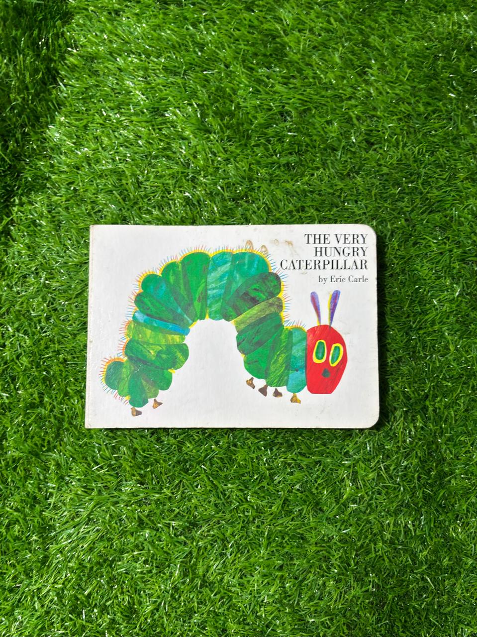 The Very Hungry Caterpillar