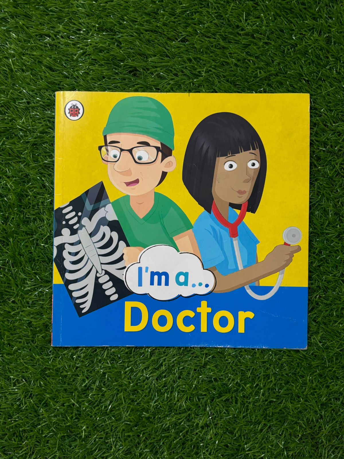 I am a... Doctor