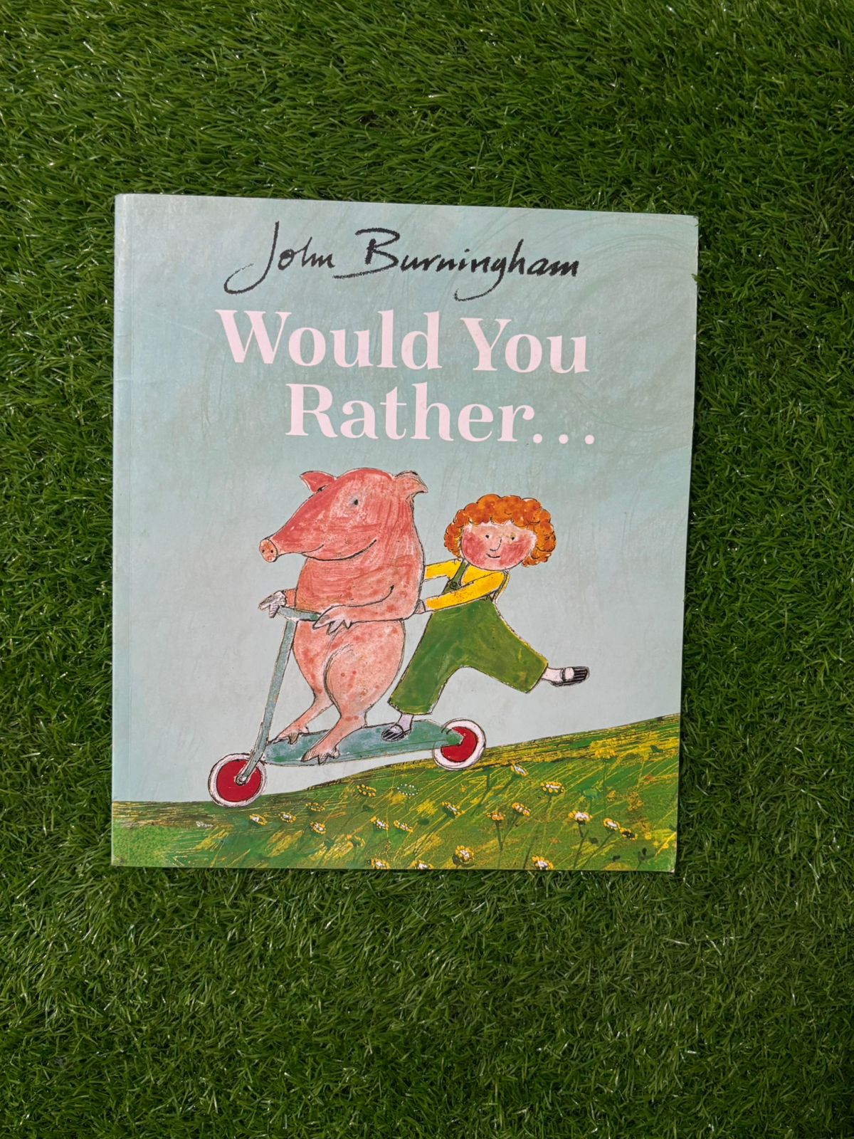 Would You Rather?