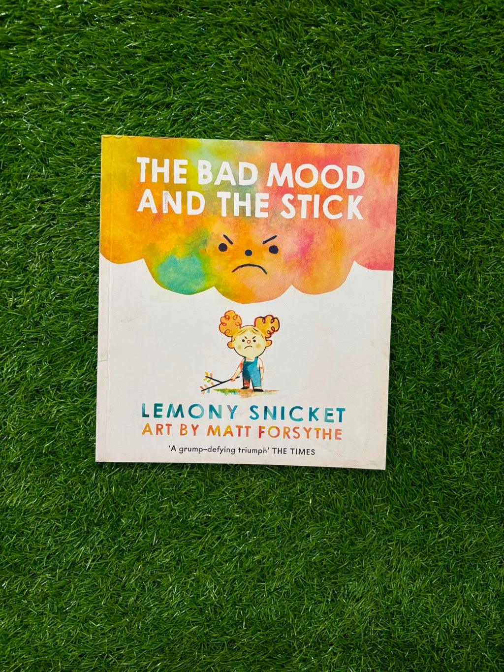 Bad Mood & The Stick