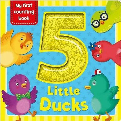 Duckling (Big Touch and Feel)