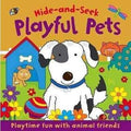 Hide and Seek: Playful Pets [Preloved book good condition]
