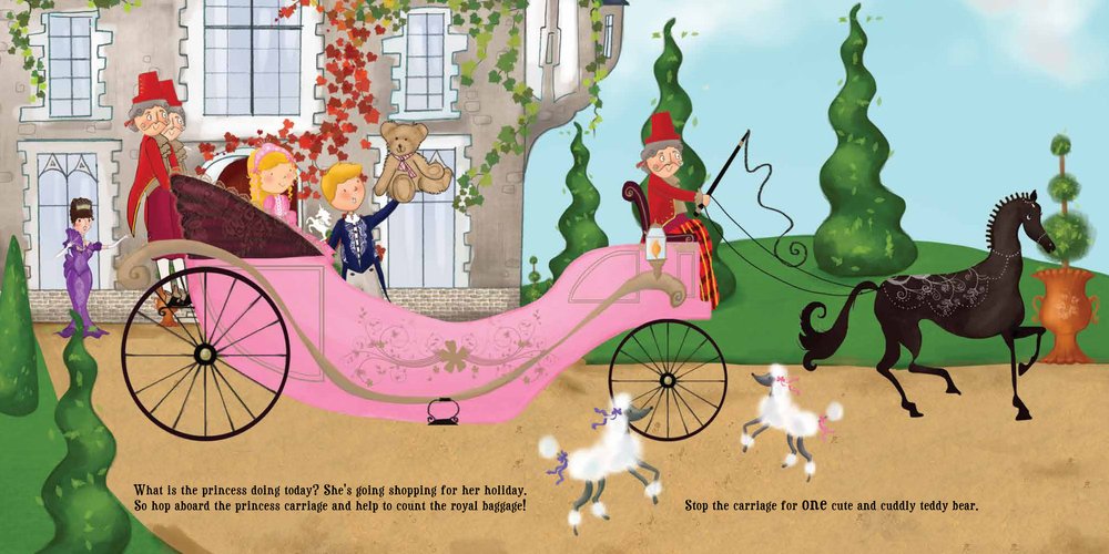 Princess Tales (Storytale Treasuries)