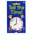 Pull-the-Tab Tell the Time! (Preloved)