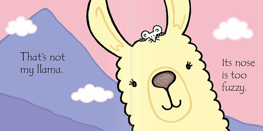 Thats Not My Llama