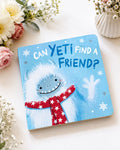 CAN YETi  FIND A FRIEND