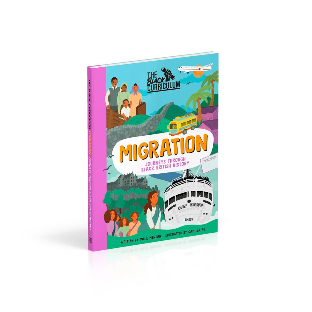 The Black Curriculum Migration: Journeys Through Black British History
