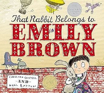 That Rabbit Belongs to Emily Brown