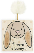 Jellycat If I were a Bunny: A Baby Touch and Feel Board Book (Preloved)
