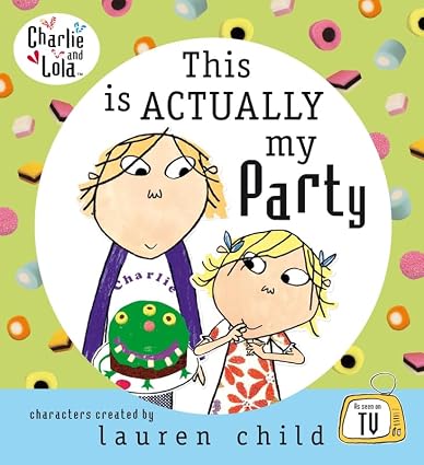 This is Actually My Party