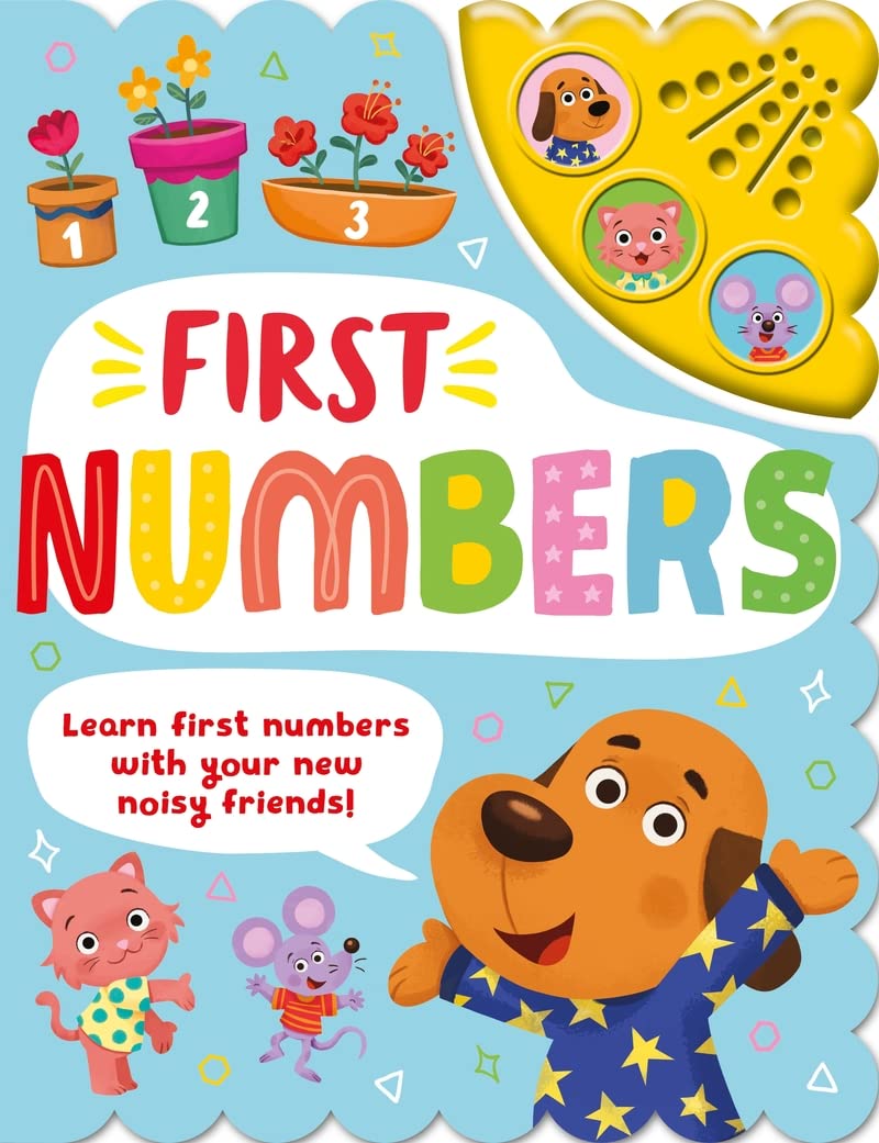 First Numbers (Playtime Sounds)