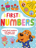 First Numbers (Playtime Sounds)