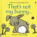That's Not My Bunny: