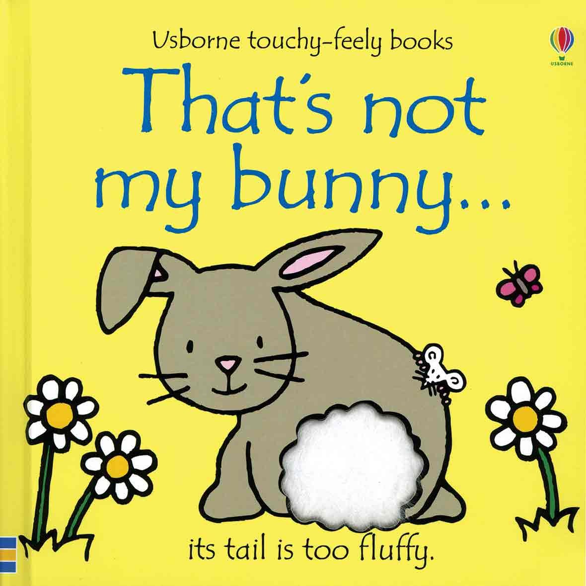 That's Not My Bunny: