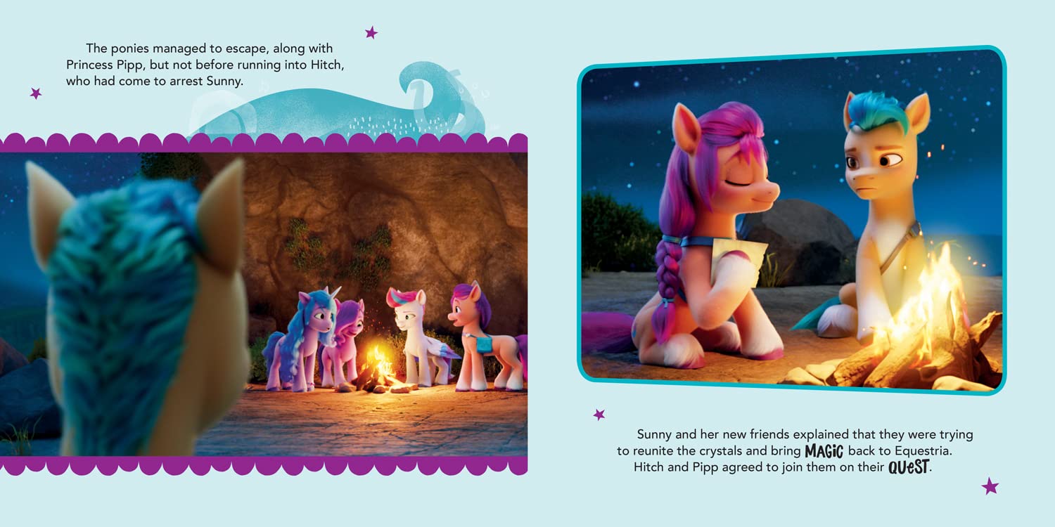 My Little Pony: A New Adventure
