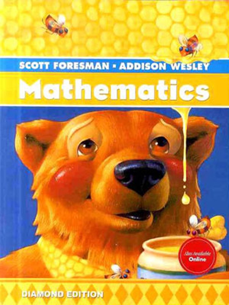 Scott Foresman Addison Wesley Math 2008 Student Edition (Consumable) Grade 2