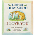 Guess How Much I Love You Book Chart