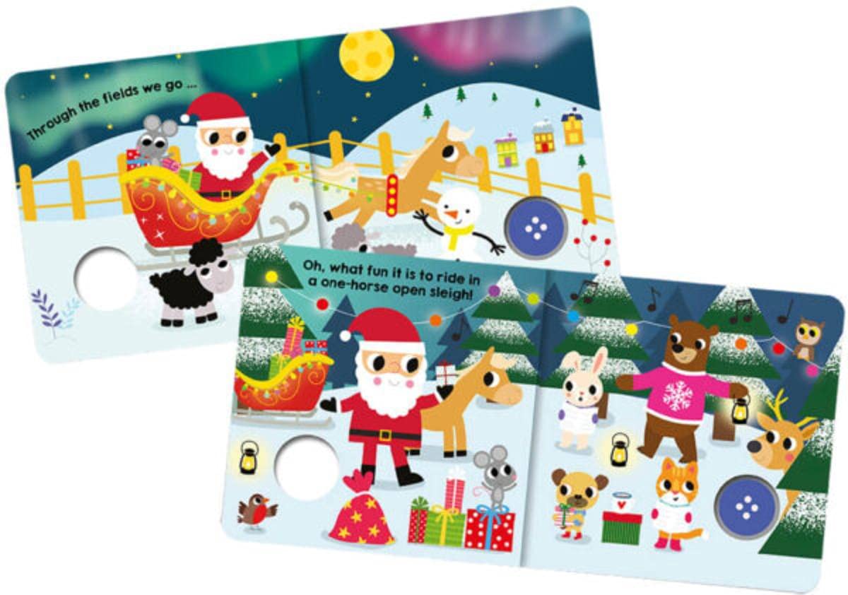 Jingle Bells Musical Book