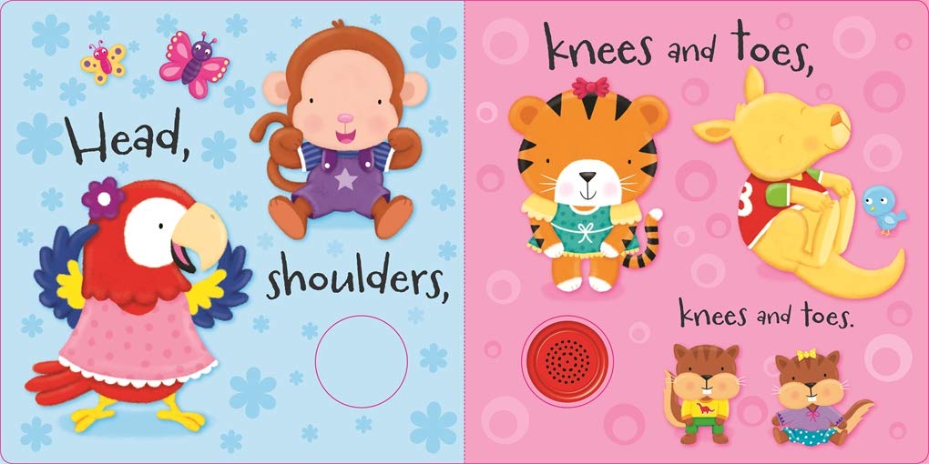 Head, Shoulders, Knees and Toes