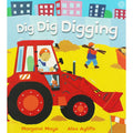 Awesome Engines: Dig Dig Digging