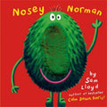 Nosey Norman Board Book (Preloved)