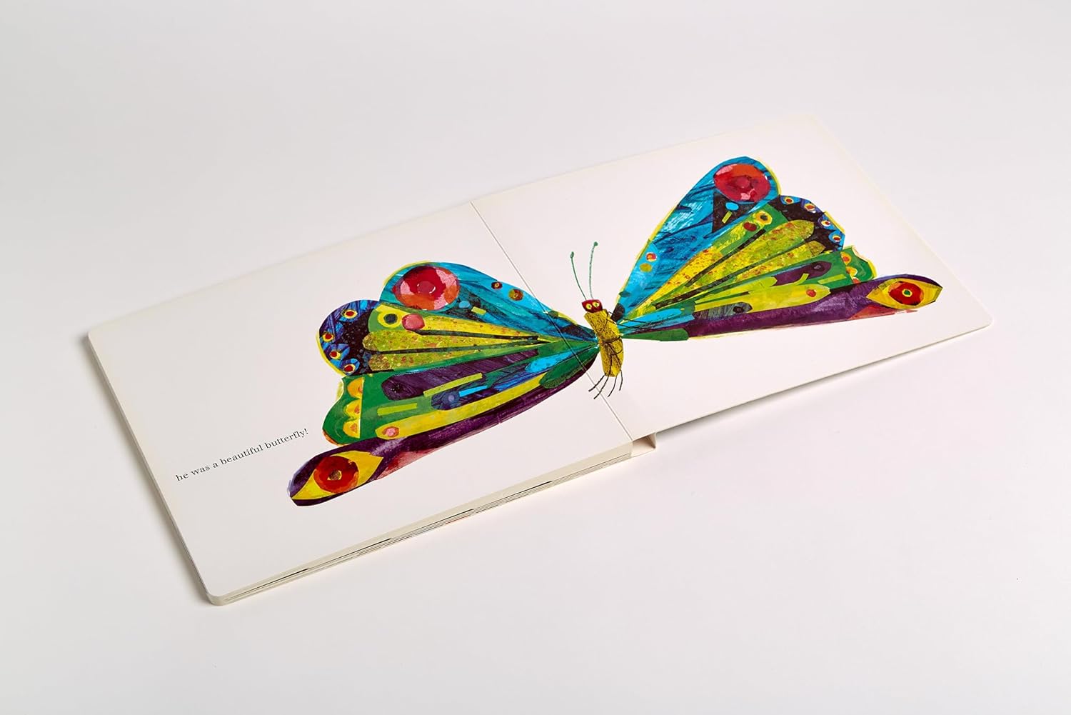 The Very Hungry Caterpillar Book & CD