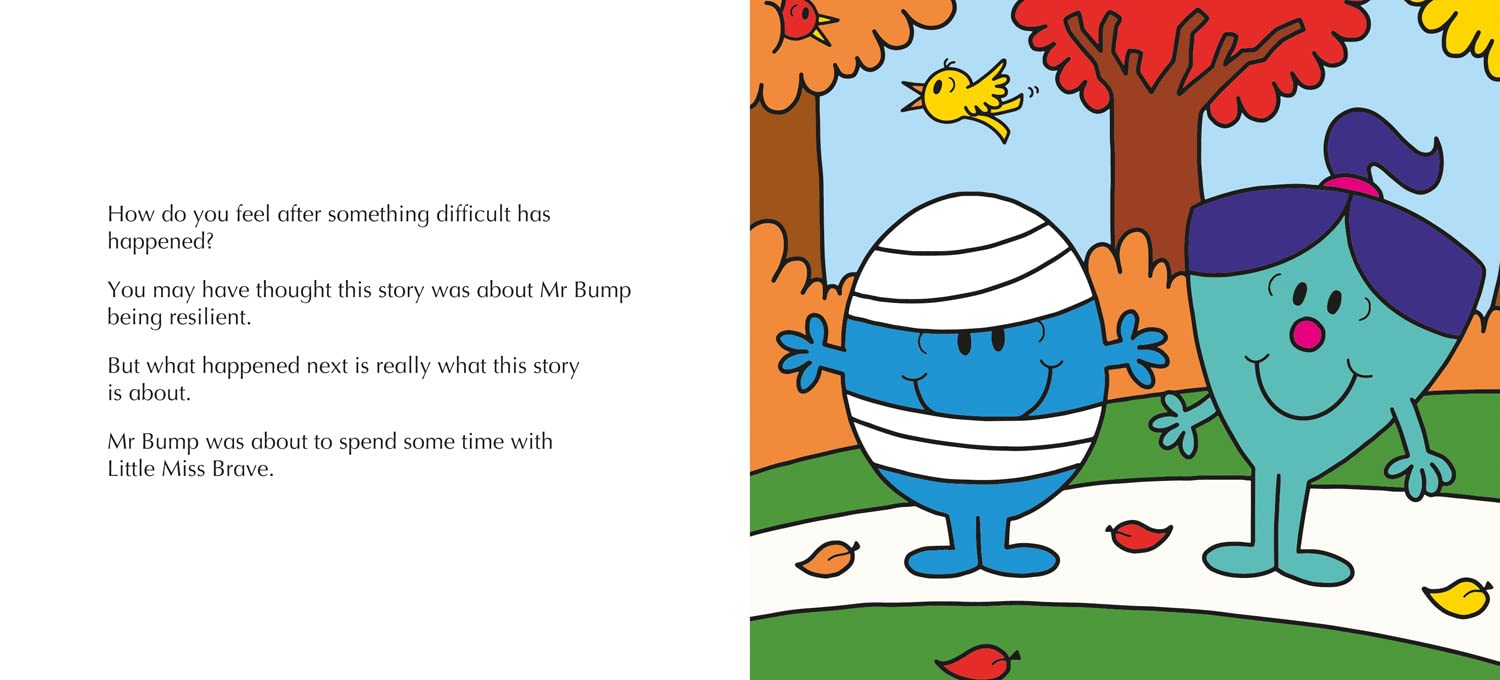 Mr. Men Little Miss: Try Again