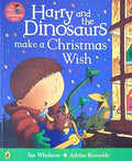 Harry and the Dinosaurs Make a Christmas Wish