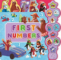 First Numbers [Preloved book good condition]