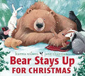 Bear Stays Up for Christmas
