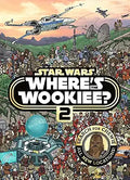 Star Wars Where's the Wookiee 2