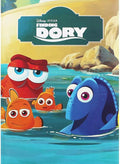 Disney Pixar Finding Dory