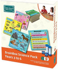 BrainBox Science Pack Years 3 to 6 Brand:   Brain Box