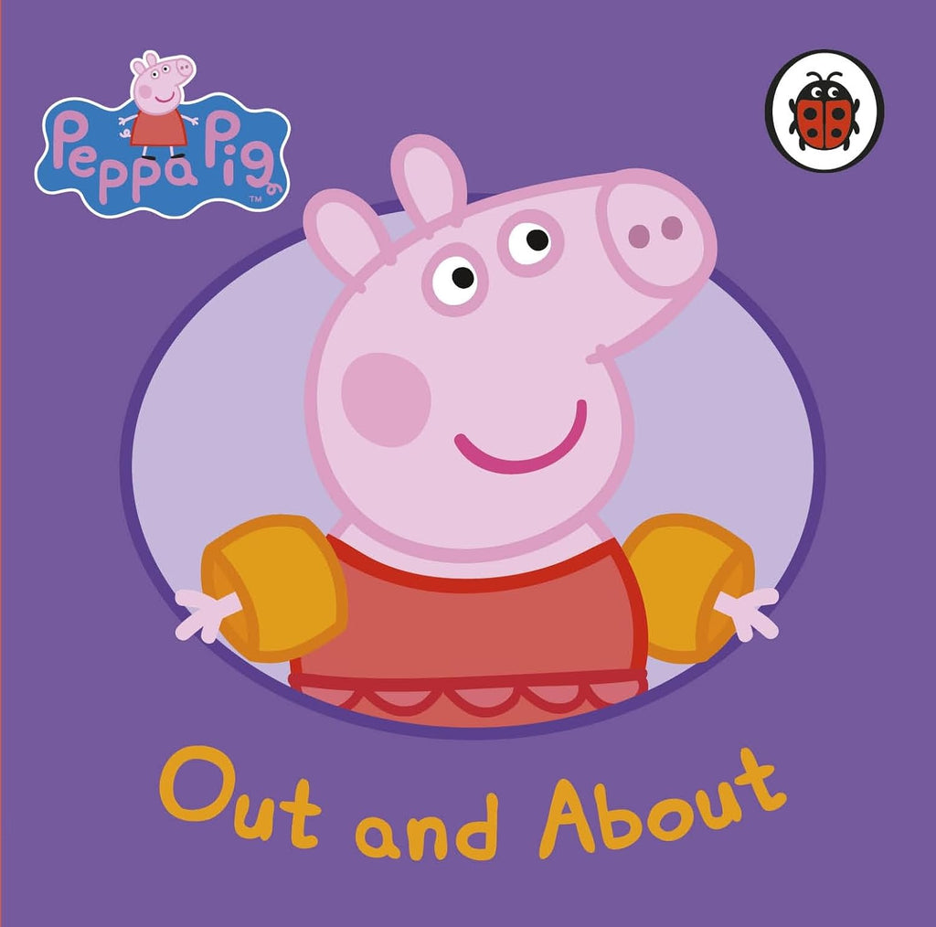 Peppa Pig: Out and About Mini