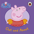 Peppa Pig: Out and About Mini