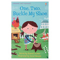 One, Two, Buckle My Shoe
