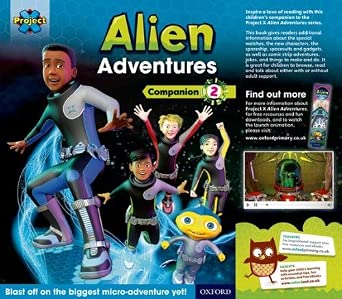 Alien Adventures: