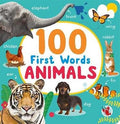 First 100 Words Animals
