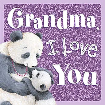 Grandma, I Love You [PRELOVED BOOK GOOD Condition]