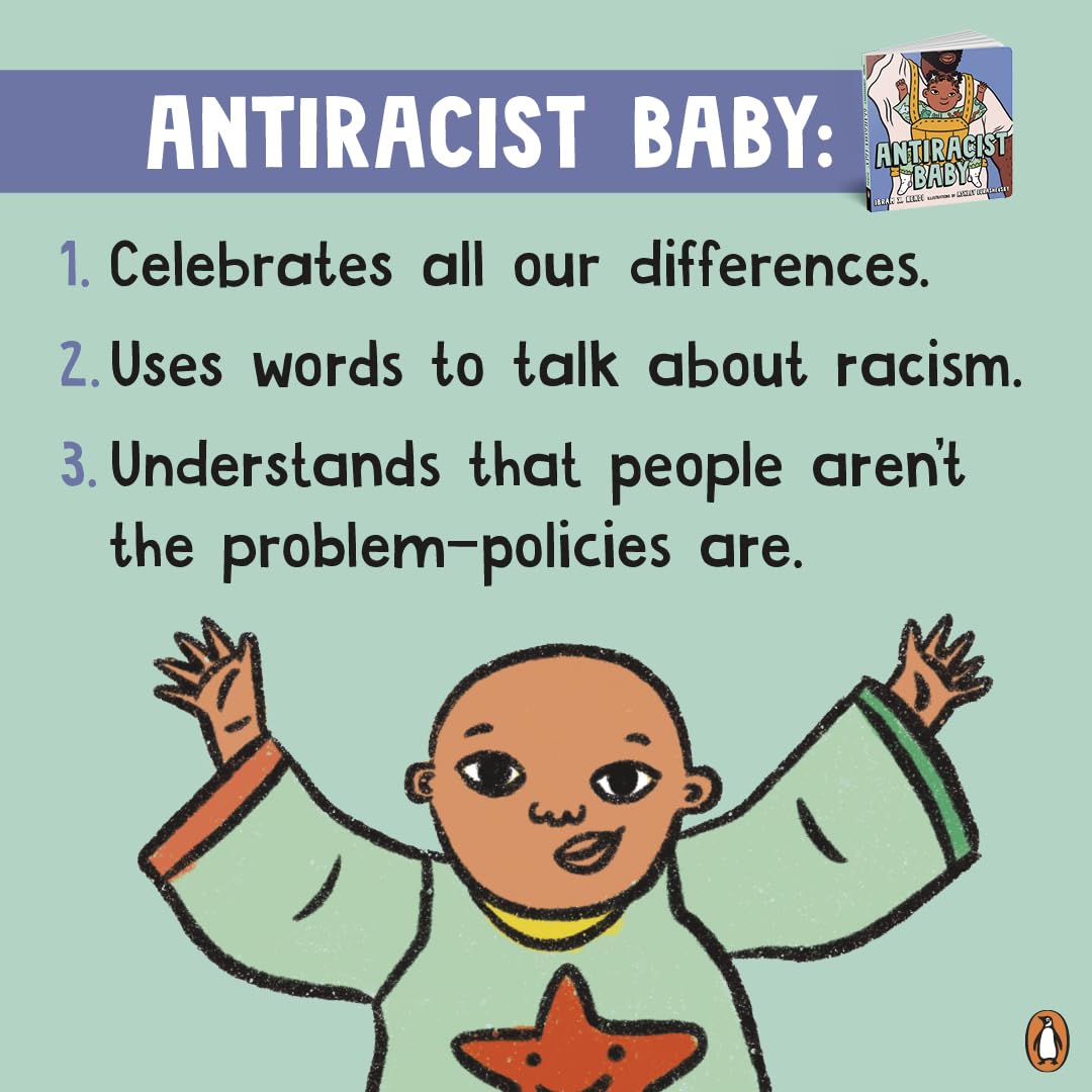 Antiracist Baby Board Book