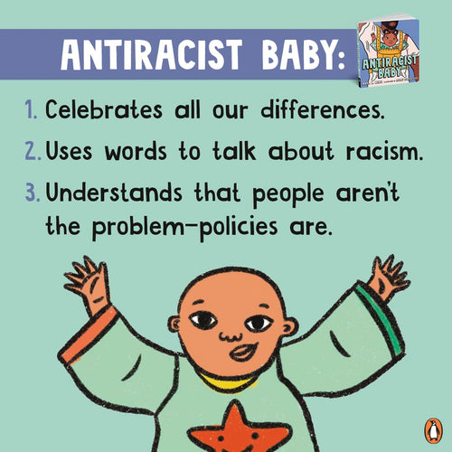 Antiracist Baby Board Book